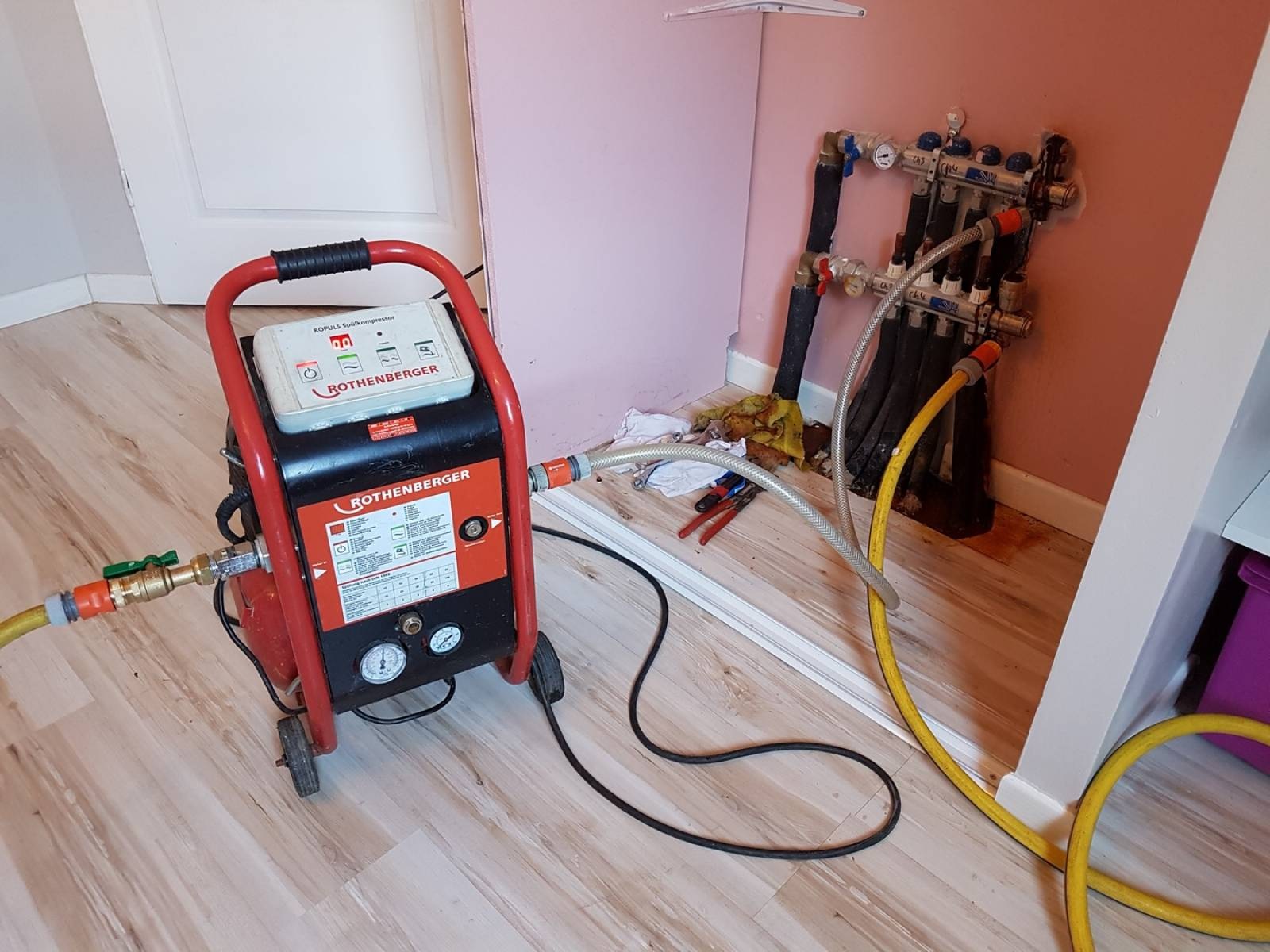 Sultanbeyli Akşemsettin İmmergas Kombi Bakımı